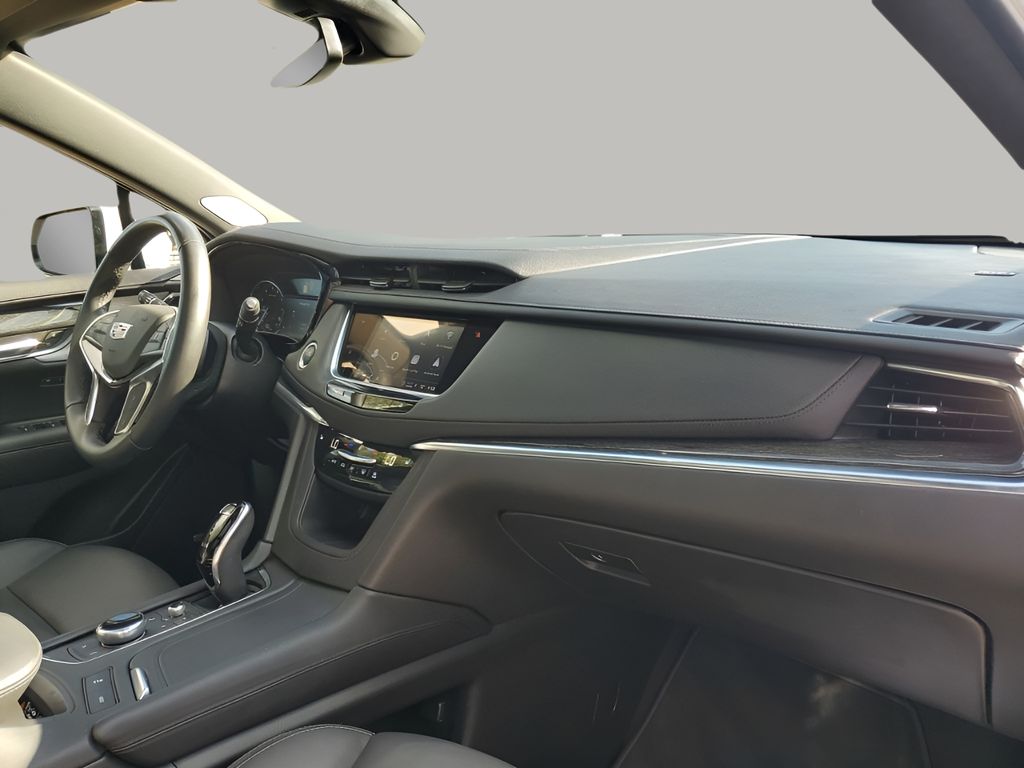 Used Car 2022 Cadillac Xt5  Premium Luxury For Sale Under $35,000 In Austin, Texas