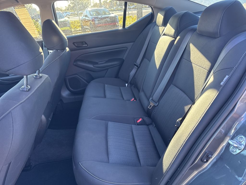 Used 2025 Nissan Altima 2.5 S 4D Sedan