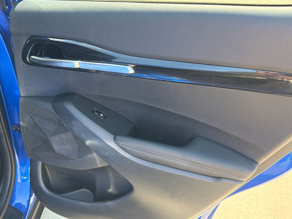 Used 2024 Blue Kia S image 16