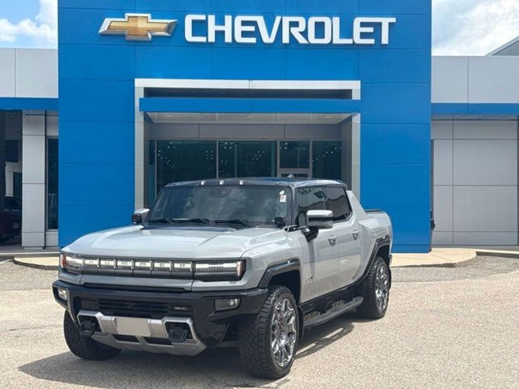 2024 GMC Hummer EV Pickup 3X Crew Cab AWD