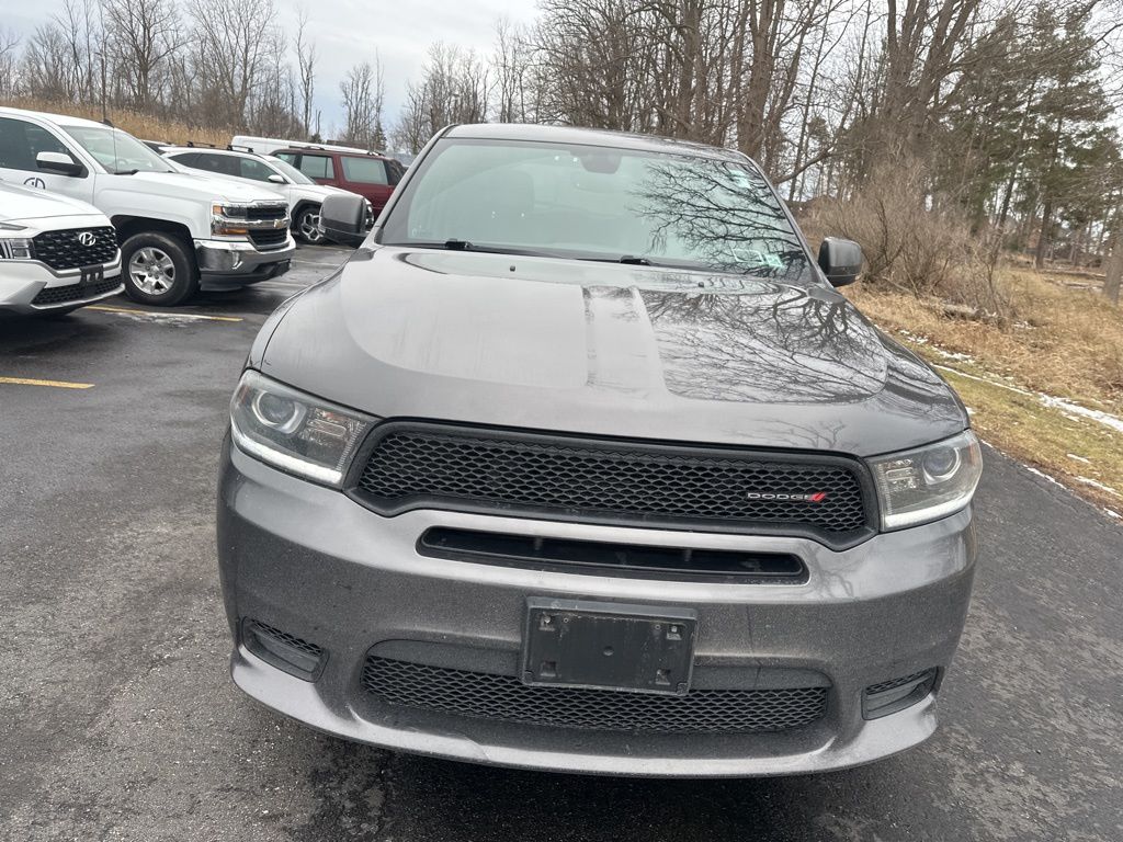 Used 2019 Gray Dodge GT Plus image 9