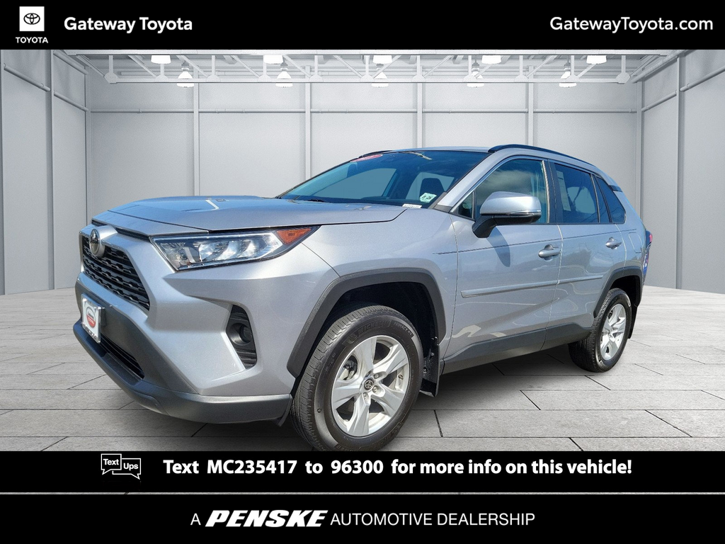 2021 Toyota RAV4 XLE -
                Toms River, NJ