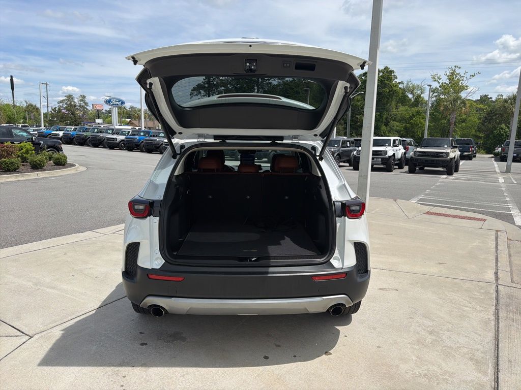 2023 Mazda CX-50 2.5 Turbo