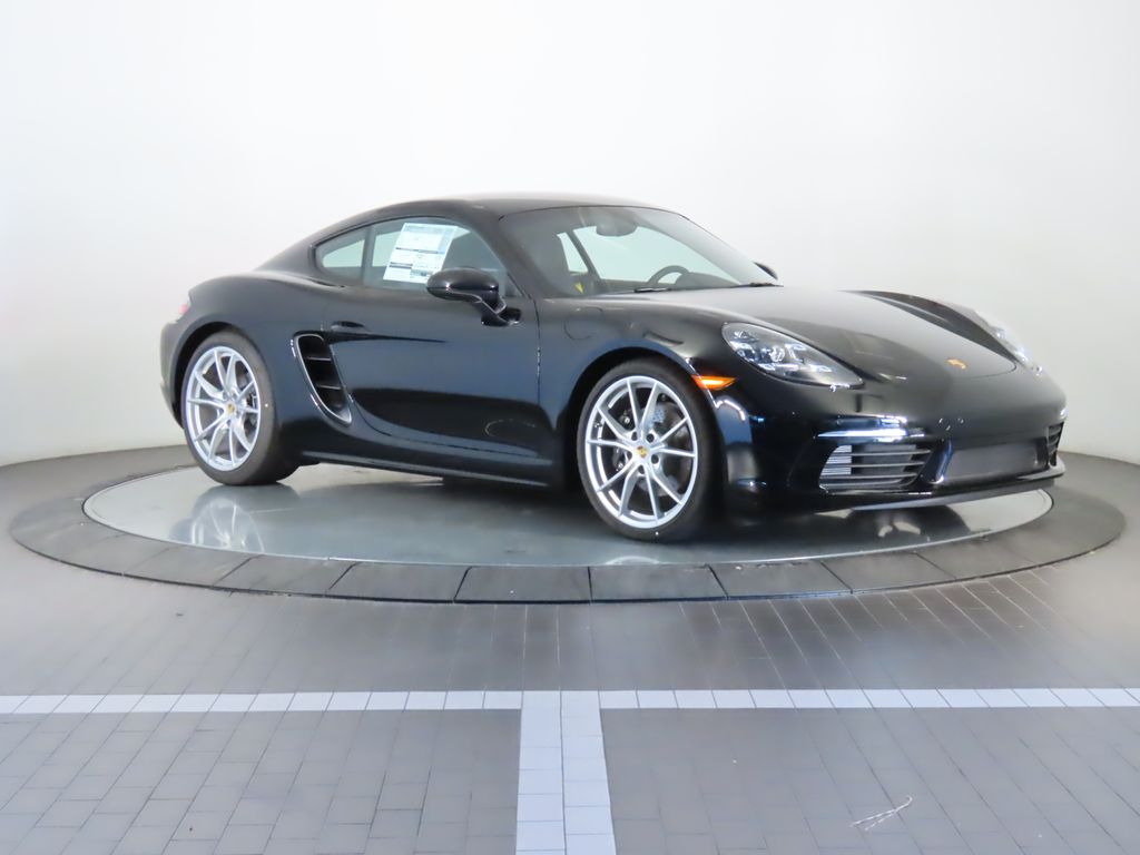 Thumbnail: 2025 Porsche 718 Cayman - 9