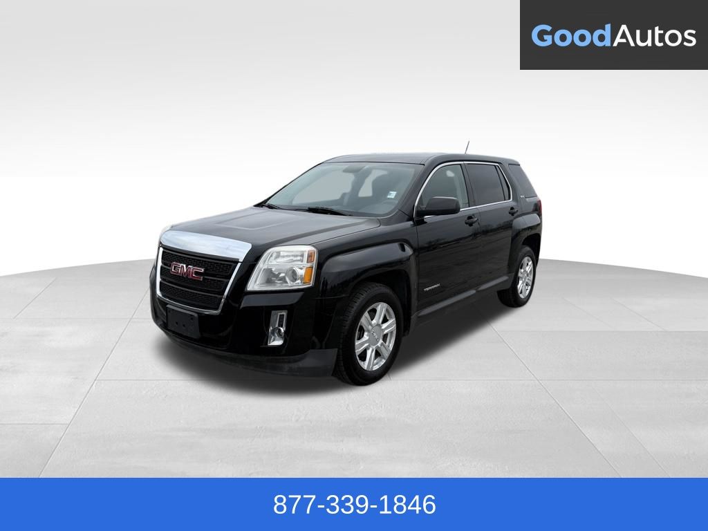 2015 GMC Terrain SLE1 AWD