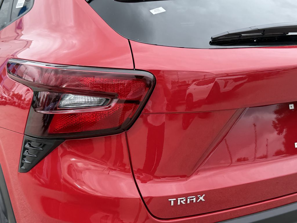 new 2026 Chevrolet Trax car, priced at $22,495