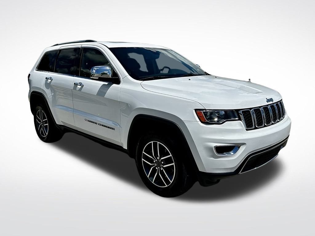 2022 Jeep Grand Cherokee WK