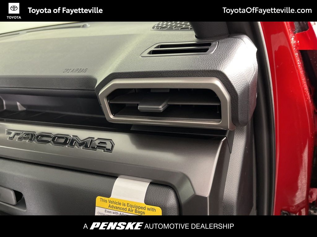 Thumbnail: 2025 Toyota Tacoma - 12