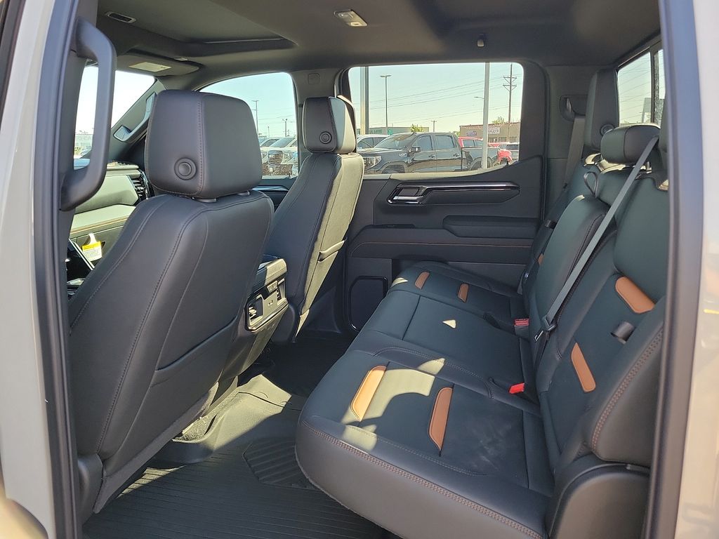 2026 GMC Sierra 1500 AT4 Beige at Brown Buick GMC
