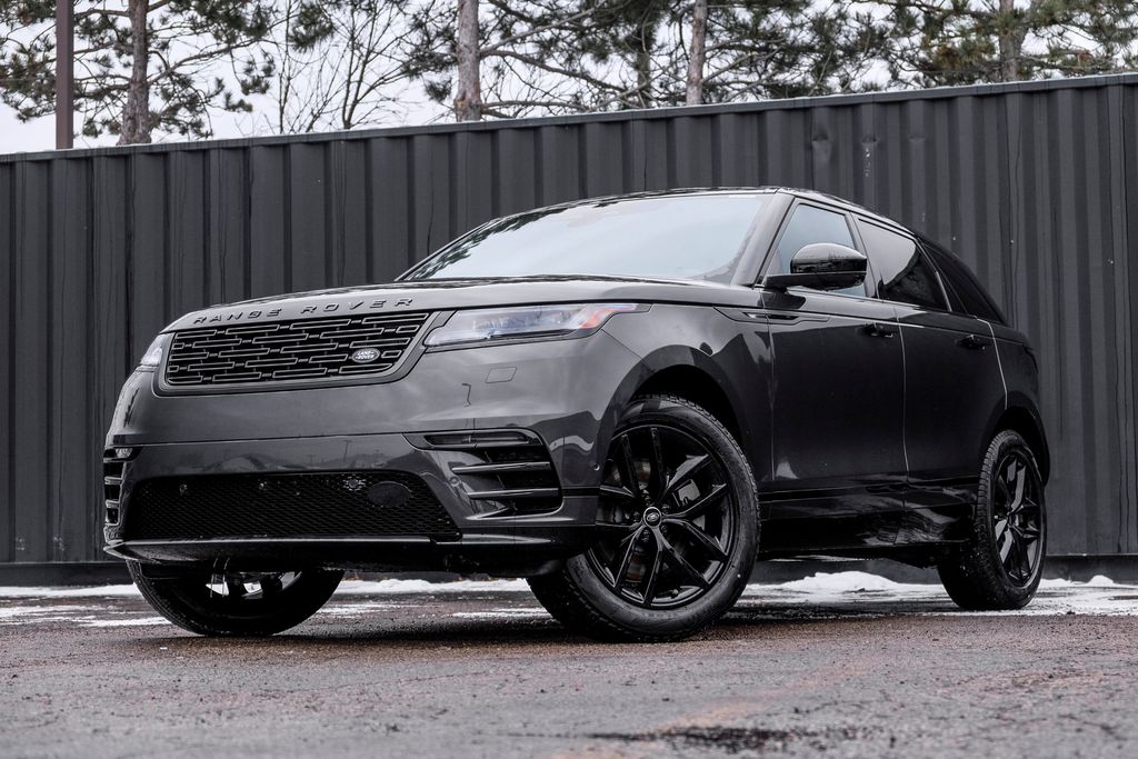 2026 Land Rover Range Rover Velar P250 Dynamic SE AWD