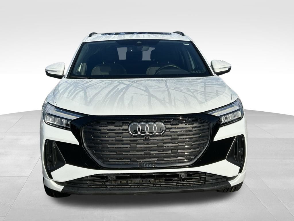 Certified Used 2024 White Audi Premium image 9