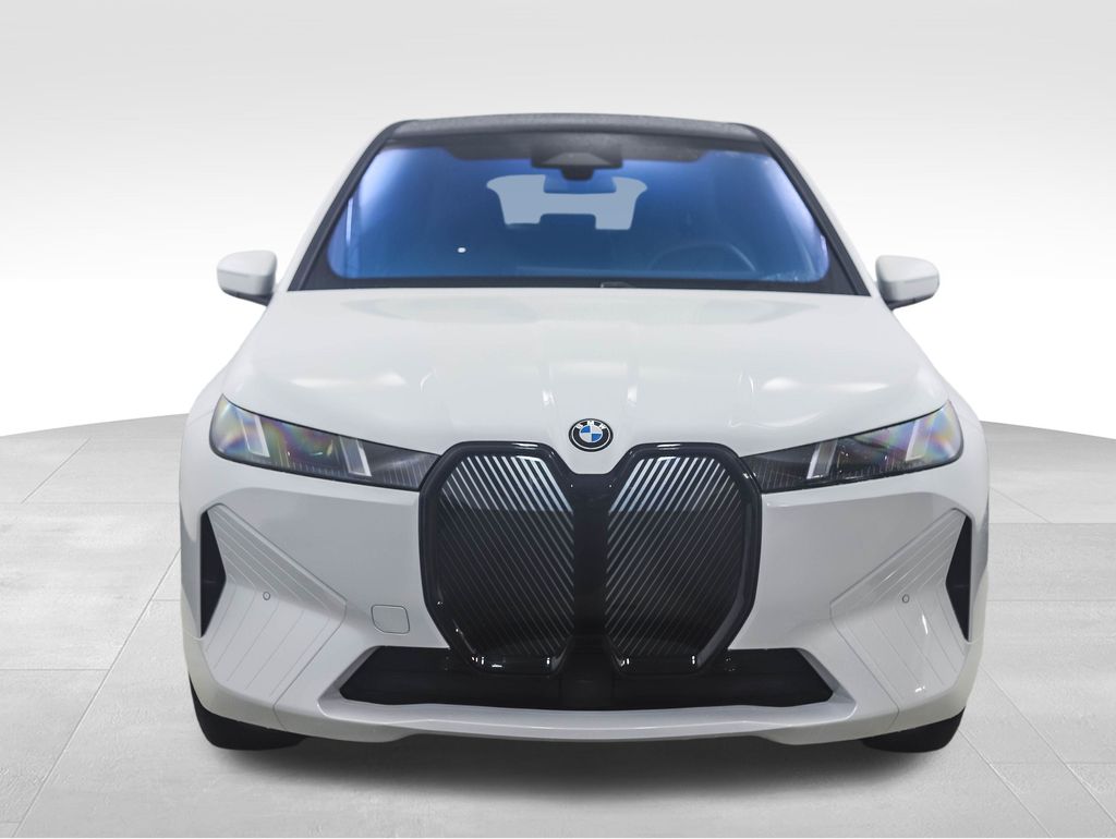 Thumbnail: 2026 BMW iX - 8