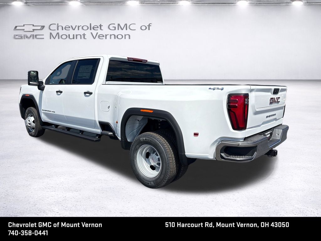 2026 GMC Sierra 3500HD Pro - Image 3
