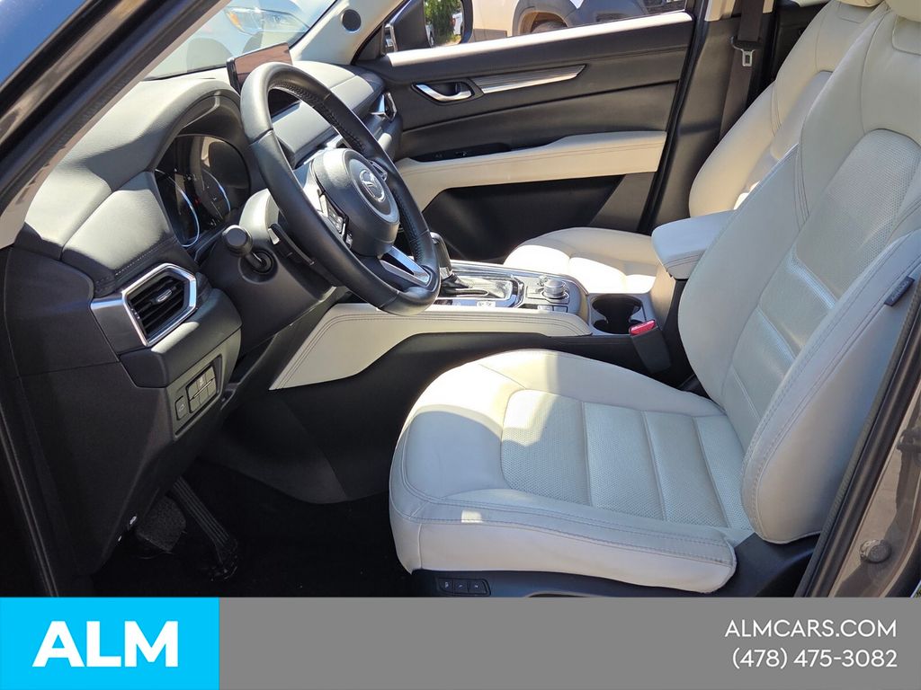 Used 2023 Gray Mazda 2.5 S Premium Package image 6