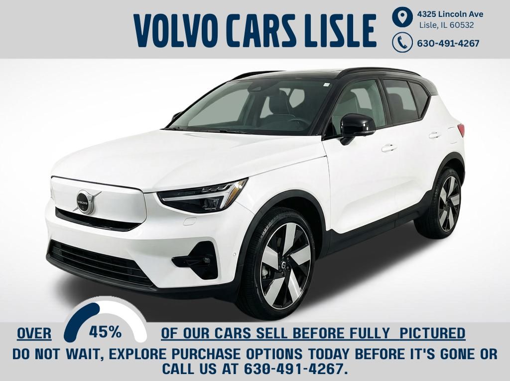 2023 Volvo XC40 Recharge Twin Ultimate eAWD