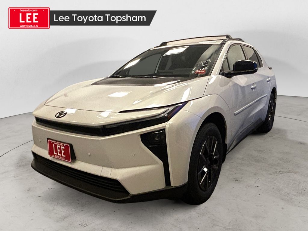 Wind Chill Prl 2026 Toyota bZ SUV / Crossover All-Wheel Drive Automatic