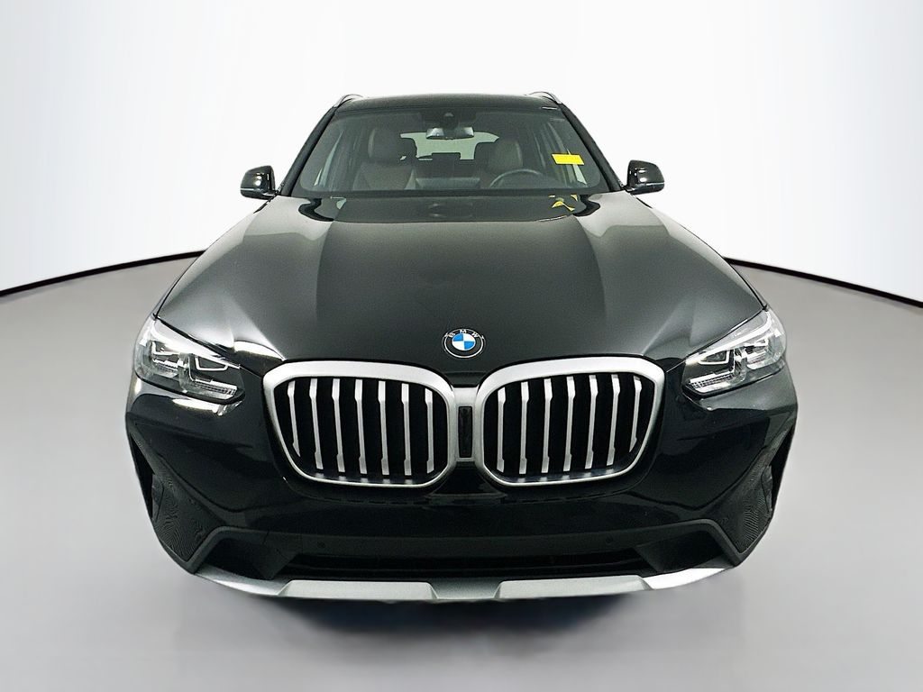 2022 BMW X3 xDrive30i 2