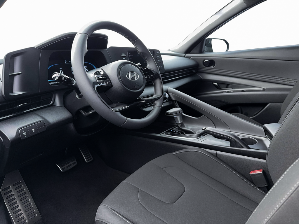 New 2026 White Hyundai SEL Sport image 15