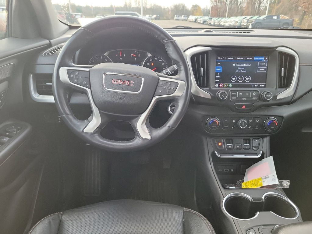 2018 GMC Terrain SLT 9