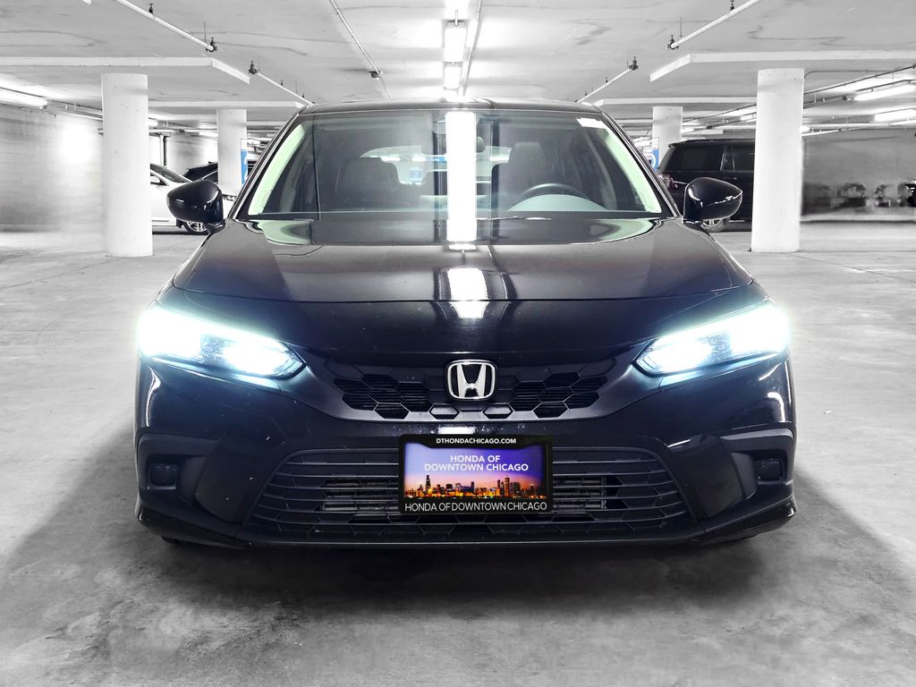 2024 Honda Civic EX-L photo 8