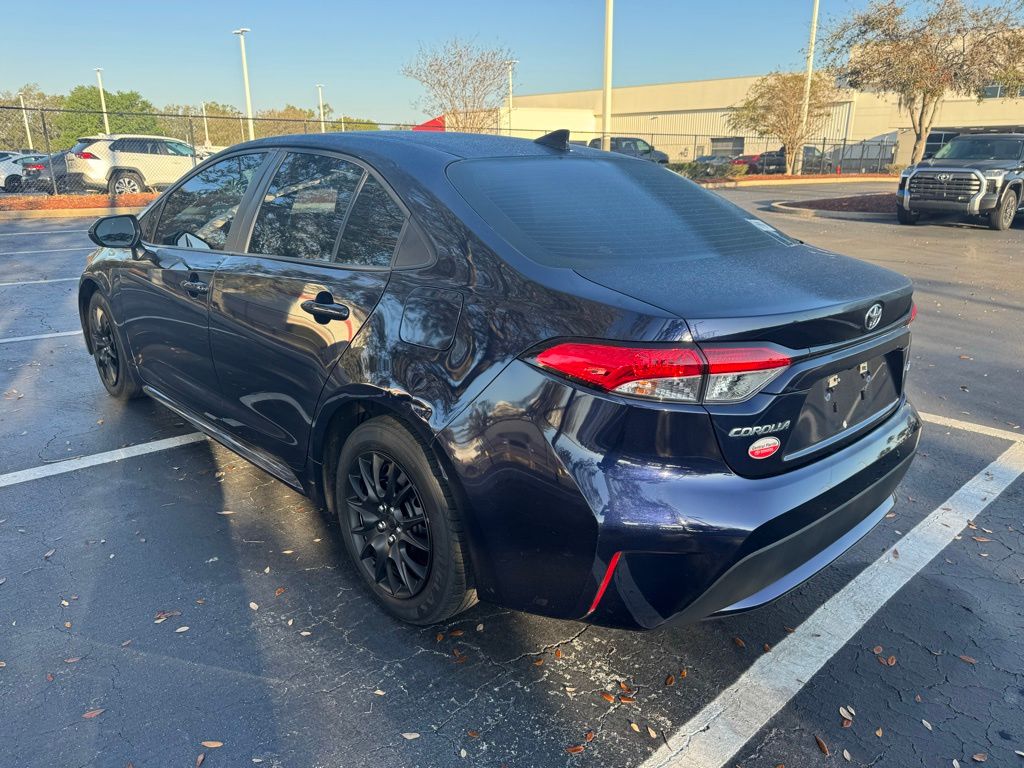 2020 Toyota Corolla LE 3