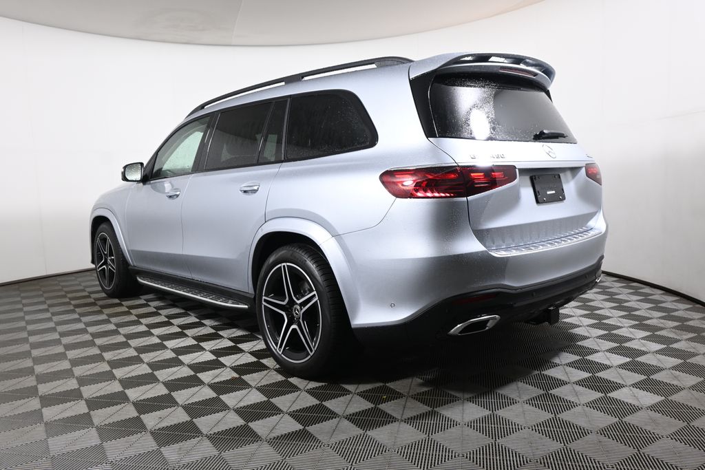 Thumbnail: 2026 Mercedes-Benz GLS - 5