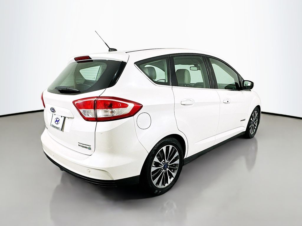 Thumbnail: 2017 Ford C-Max - 5
