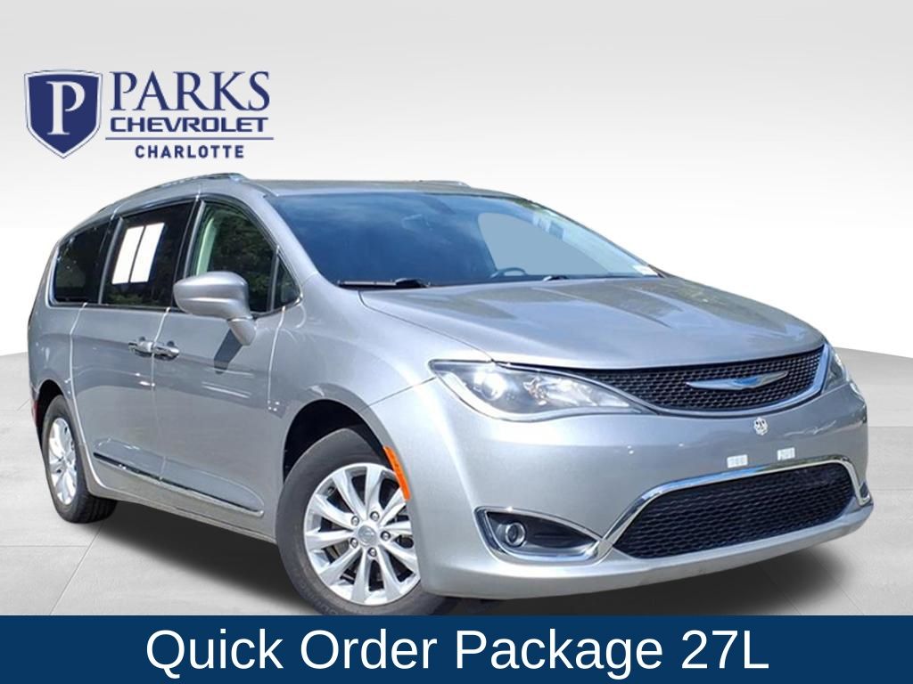 2018 Chrysler Pacifica Touring L FWD