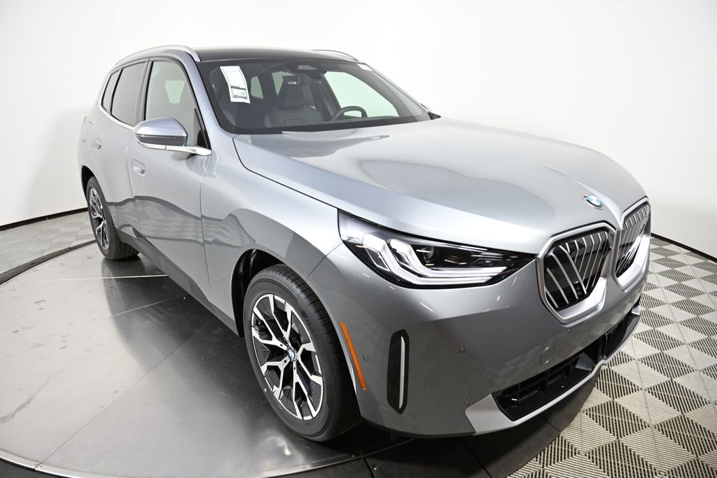 Thumbnail: 2026 BMW X3 - 7