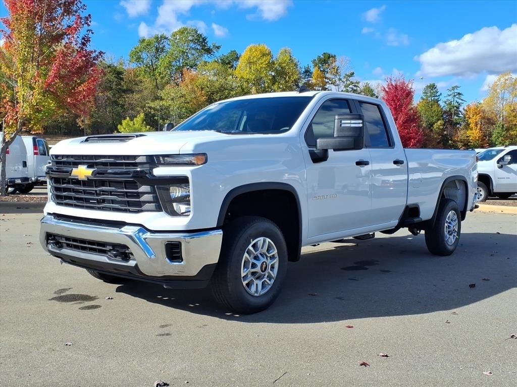 ChevroletSilverado 2500HD32