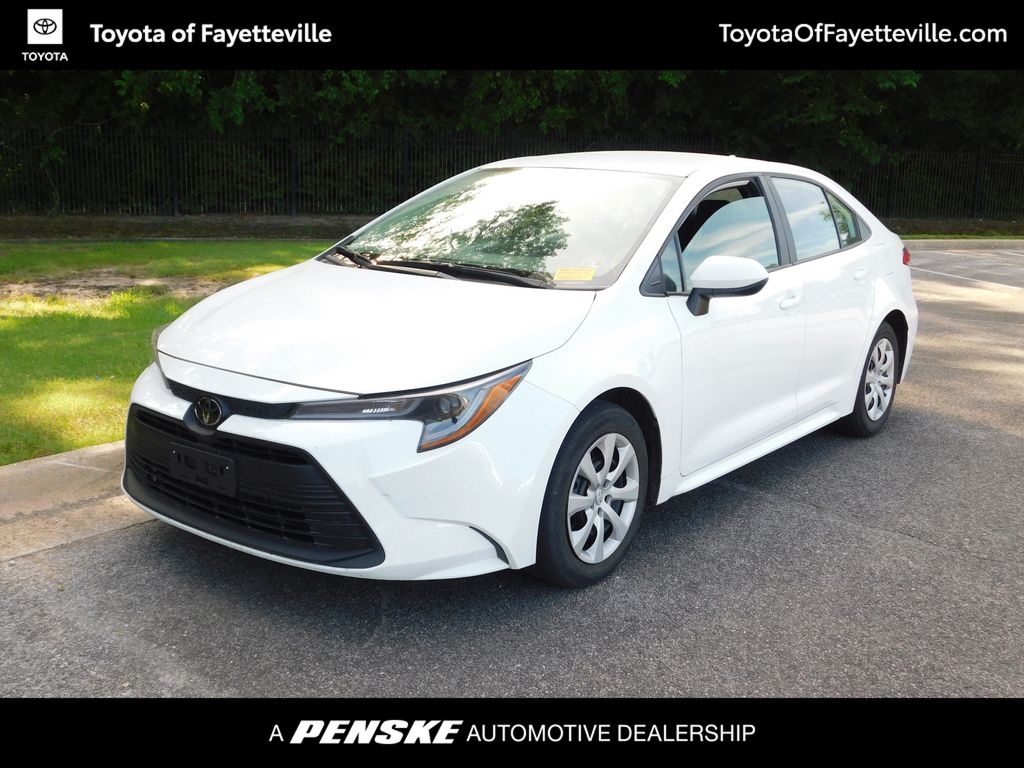 Thumbnail: 2024 Toyota Corolla - 1
