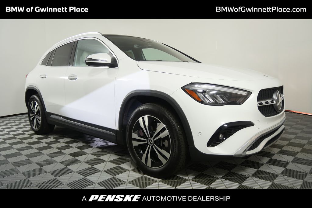 Thumbnail: 2024 Mercedes-Benz GLA - 1