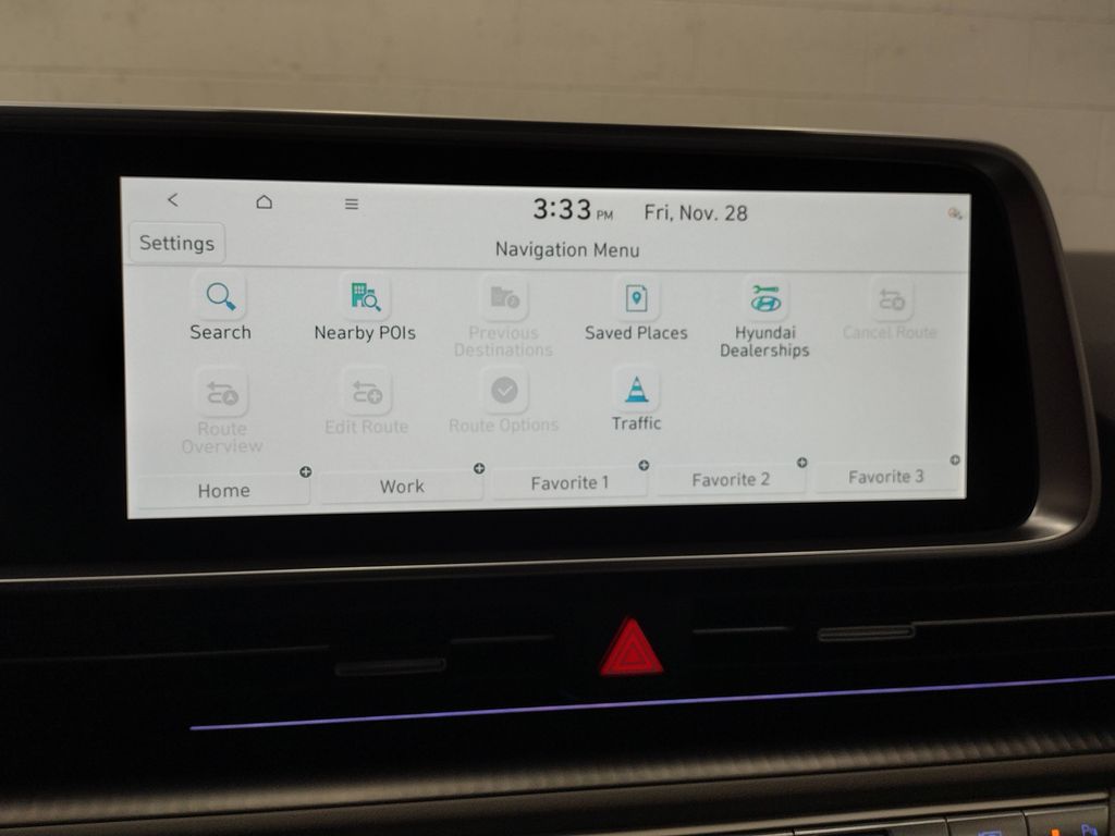 2025 Hyundai IONIQ 6 Limited