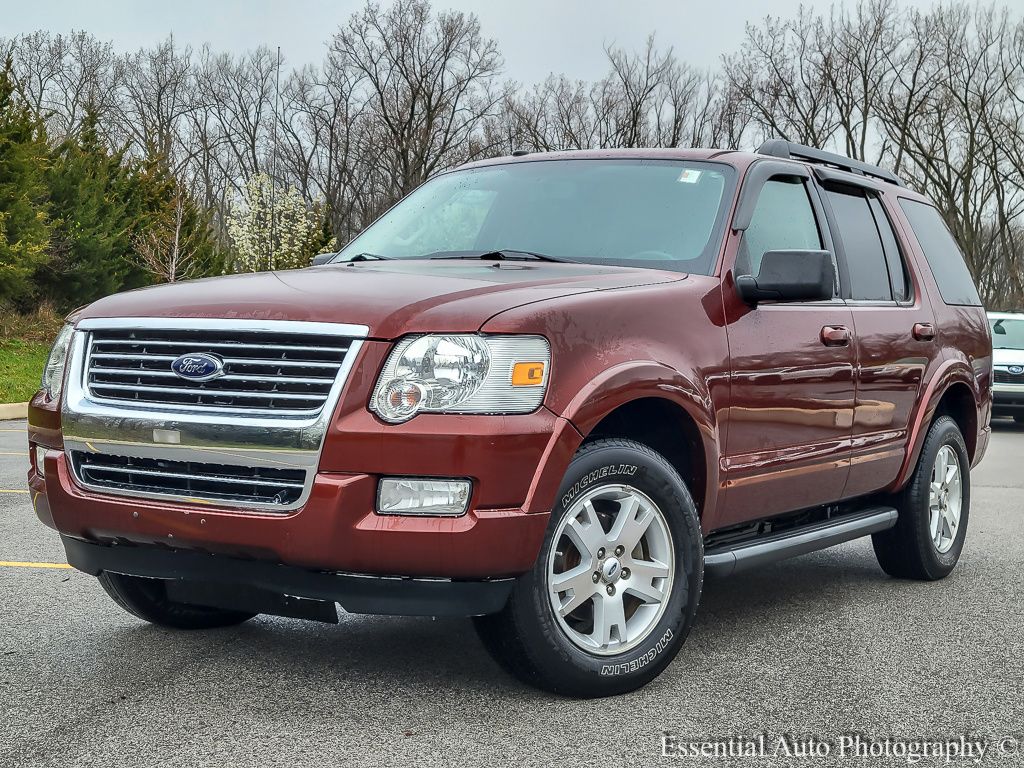 2010 Ford Explorer XLT 4WD