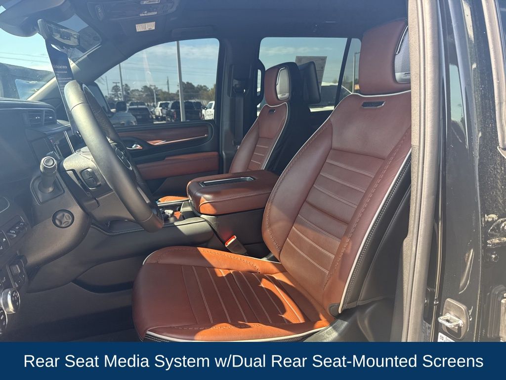 2024 GMC Yukon Denali Ultimate