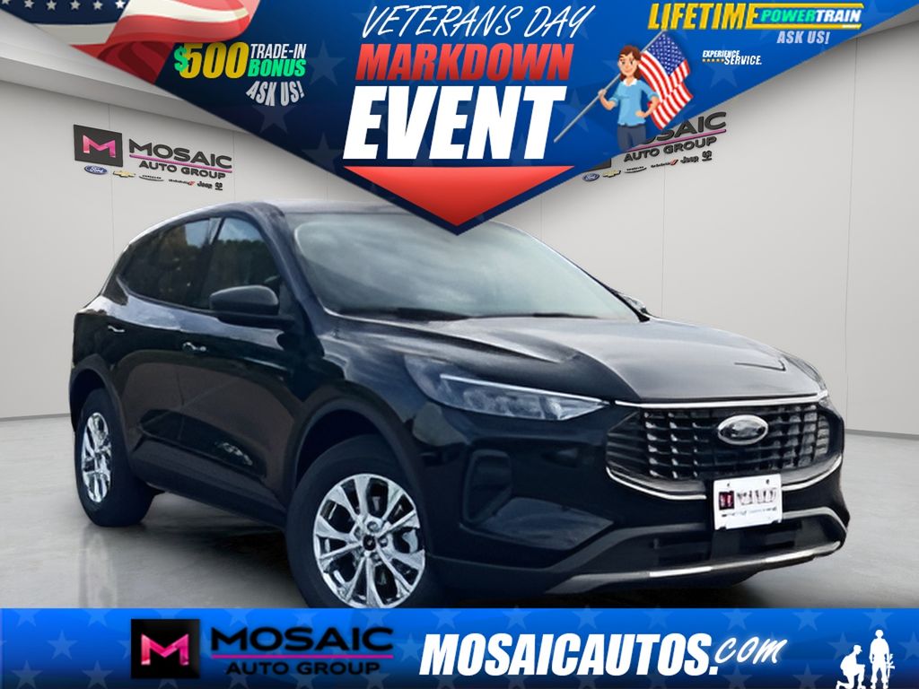 New 2025 Ford Escape Active SUVs
