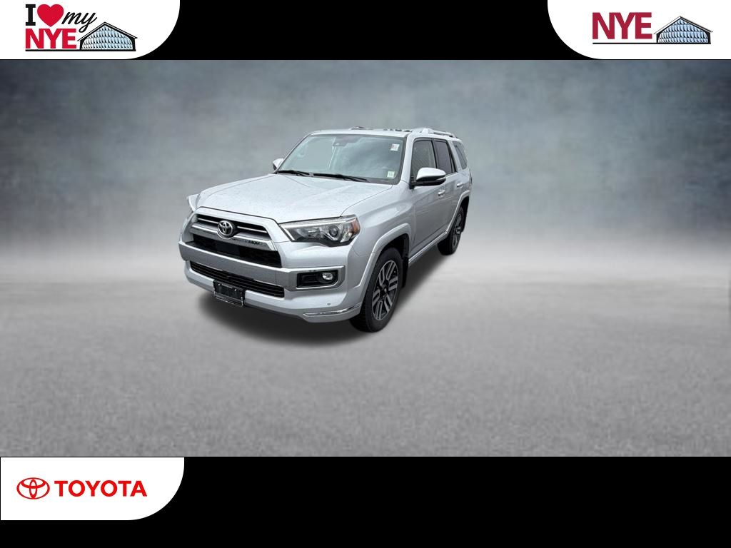  2024 Toyota 4Runner Limited 4WD   