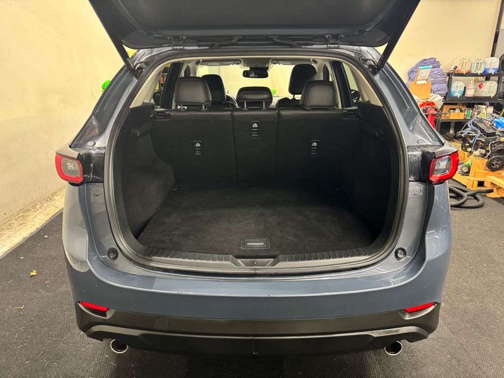 2024 Mazda CX-5 2.5 S Carbon Edition