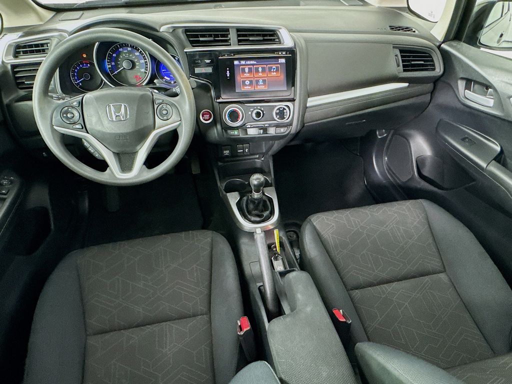 Used Car 2017 Honda Fit  Ex For Sale Under $20,000 In Austin, Texas