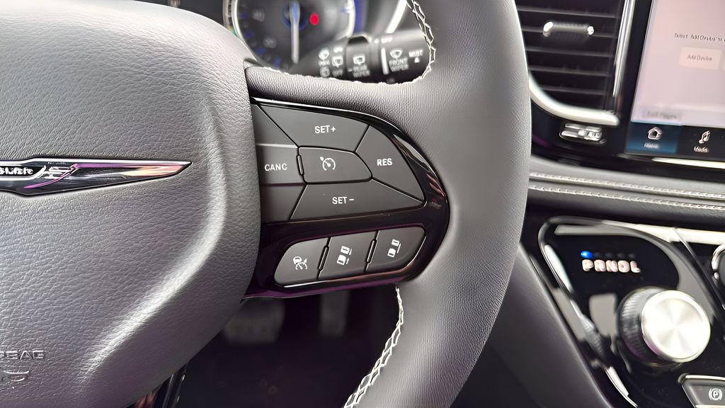 2026 Chrysler Pacifica