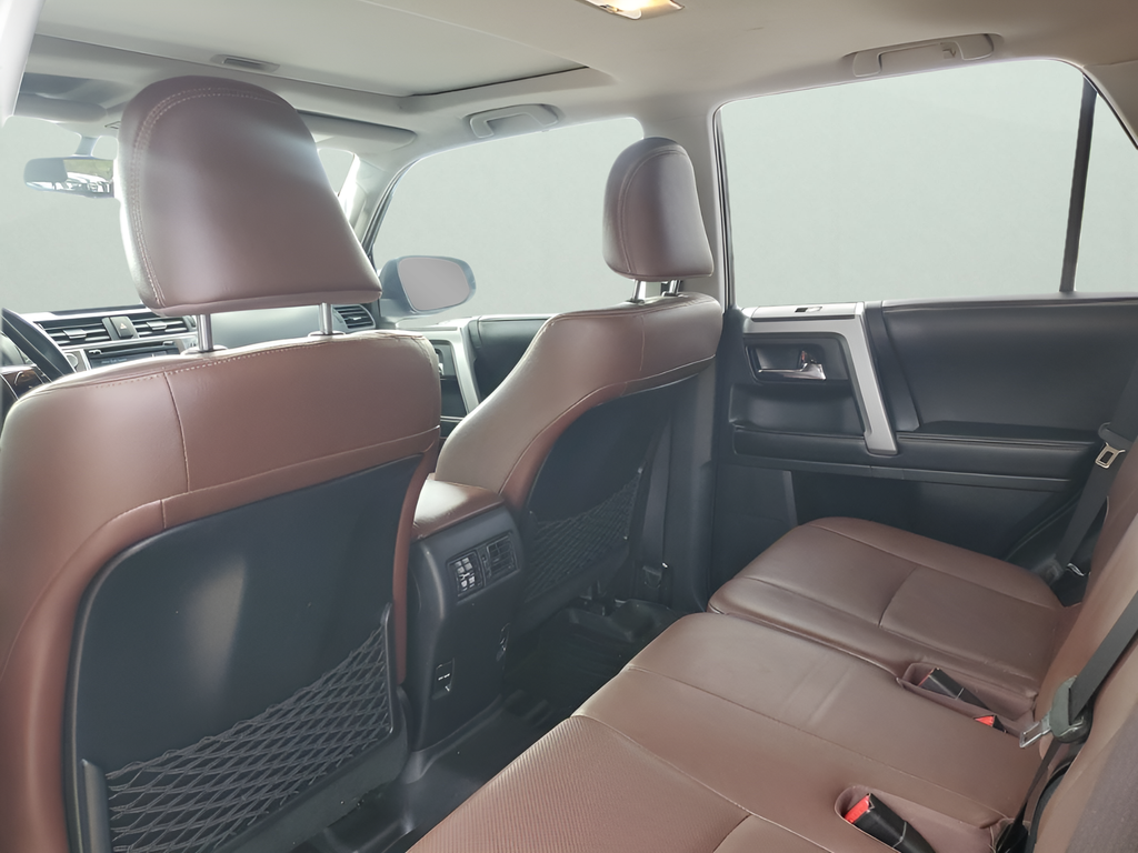 Used Car 2017 Toyota 4runner  Limited For Sale Under $25,000 In Austin, Texas