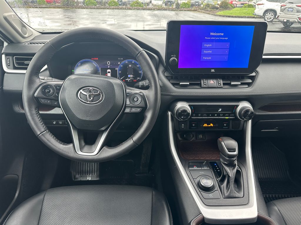 2024 Toyota RAV4 Hybrid Limited