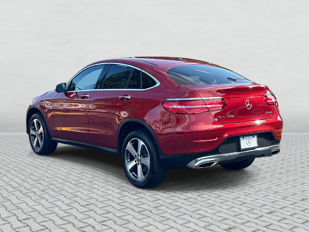 Thumbnail: 2018 Mercedes-Benz GLC - 7