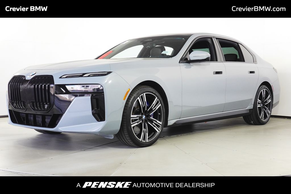 Thumbnail: 2024 BMW 7 Series - 1