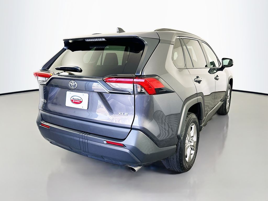 Thumbnail: 2024 Toyota RAV4 - 5
