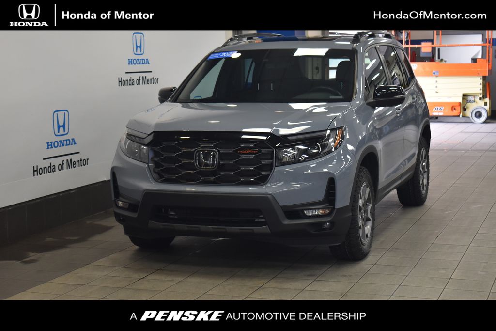 Thumbnail: 2022 Honda Passport - 1