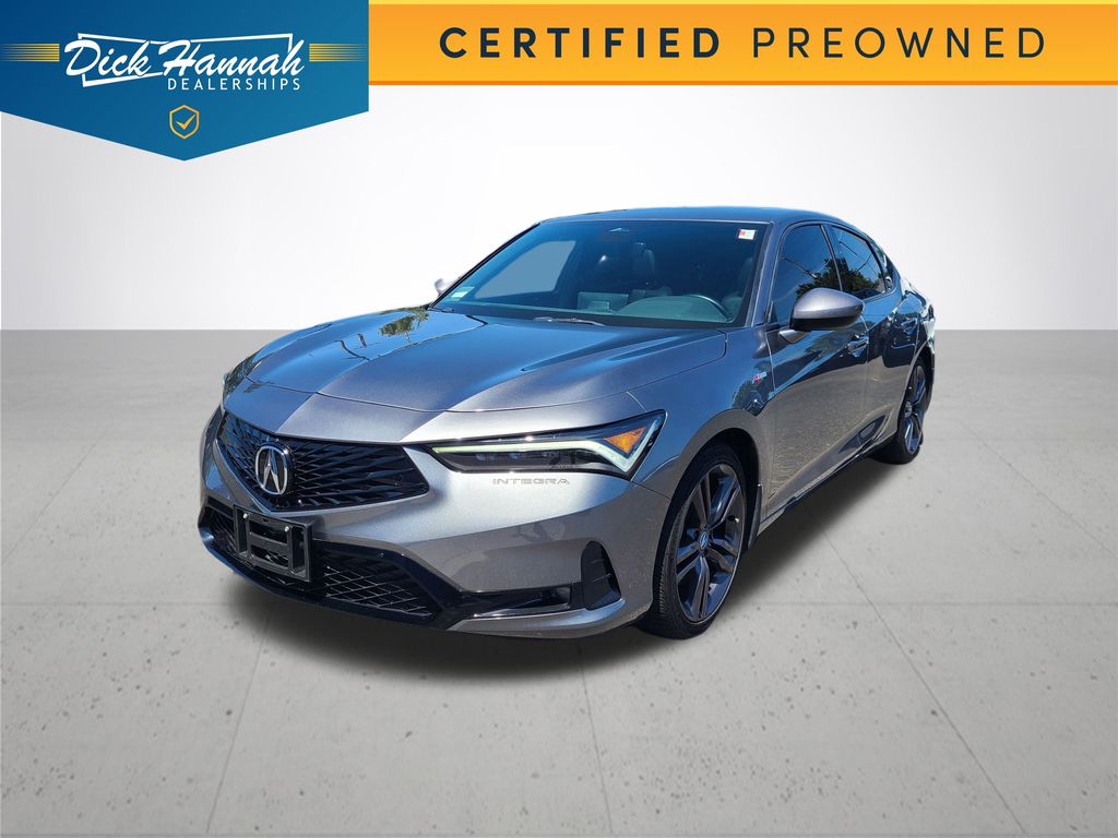 Dick Hannah Dealerships - 2024 Acura Integra A-Spec Package For Sale in Vancouver, WA