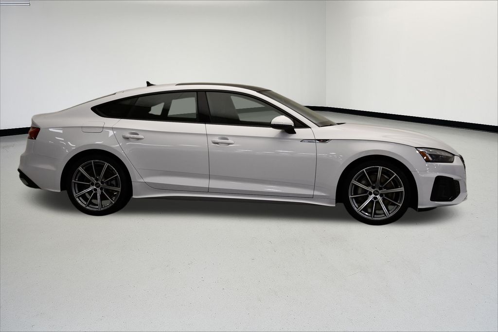 Thumbnail: 2025 Audi A5 - 6