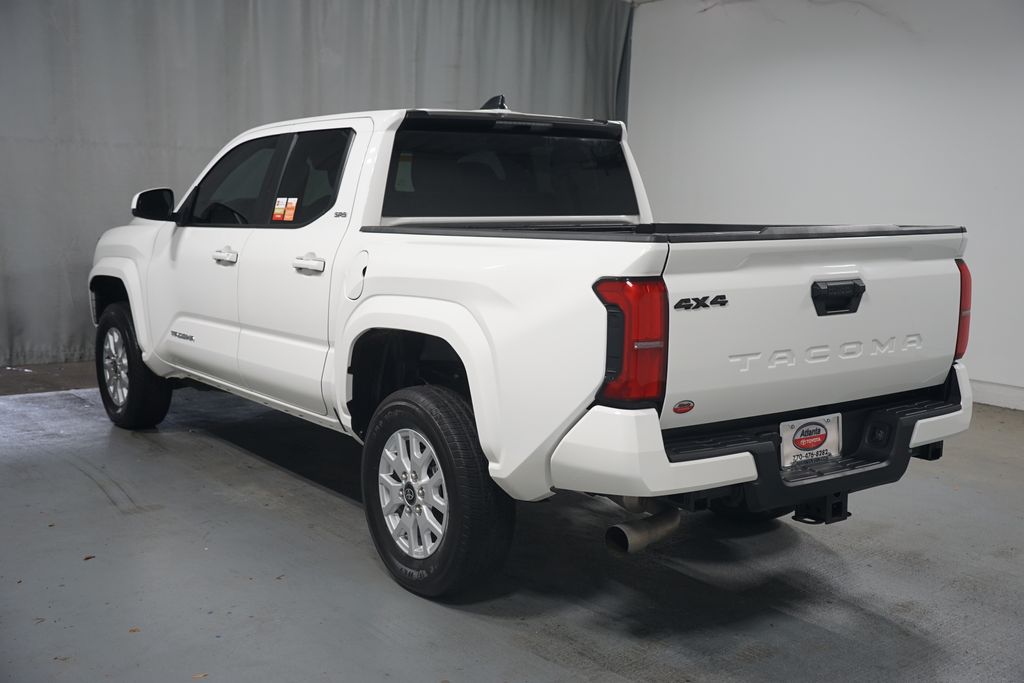 Thumbnail: 2024 Toyota Tacoma - 6
