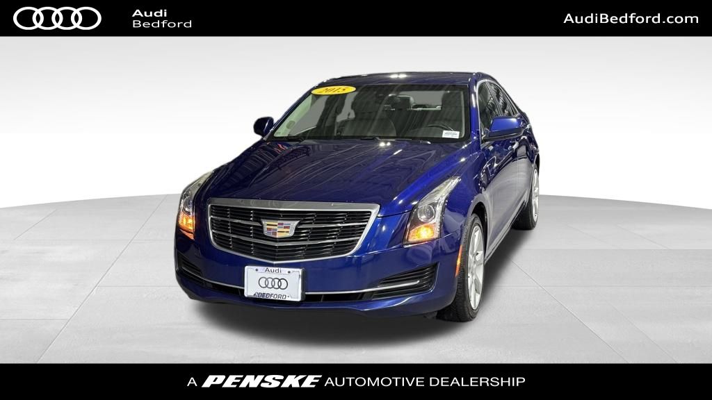 2015 Cadillac ATS  -
                Bedford, OH